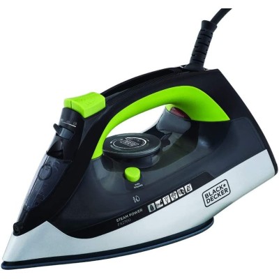 Ferro de Passar a Vapor 127v Fx2700 Black Decker