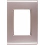 Placa Liz Cor 4x2 - 3 Postos Ouro Velho Tramontina