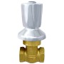 Registro de Gaveta 3/4 Luxo C48 Pacheco