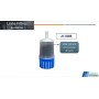 Vela para Filtro de Copo Antiga Pacheco