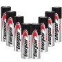 Pilha Alcalina AA (pequena) 1,5V com 8 unid. Energizer Max