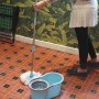 Esfregão Mop Limpeza Prática Mor