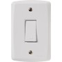Interruptor Simples com Placa Lux²  4x2 Tramontina