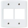 Placa Lux² 4x4 - 4 postos Tramontina