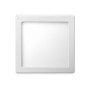Painel Led 24w Quadrado Sobrepor Bivolt 6500k Elgin
