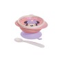 Tigela Com Ventosa Minnie Baby Disney Plasutil