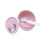 Tigela Com Ventosa Minnie Baby Disney Plasutil