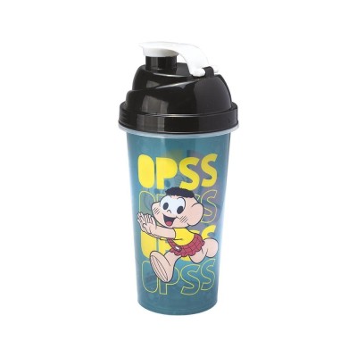 Shakeira Copo Turma da Monica 580ml Plasutil