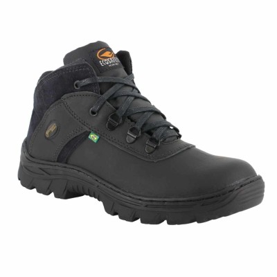 Botina Adventure PS-194 Preta Ecosafety