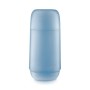 Garrafa Termica Plastica Adorar 250ml Azul Sanremo