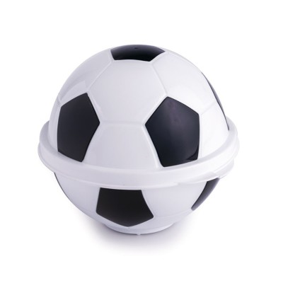 Pote Porta Mix Bola de Futebol Plasutil