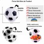 Pote Porta Mix Bola de Futebol Plasutil