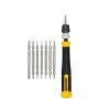 Chave de Precisao C/ 14 Multi Bits - Stanley