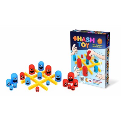 Jogo Hash Toy Pakitoys