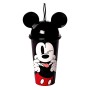 Copo Para Shake Disney com Orelha 500 Ml Plasutil