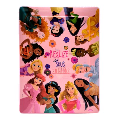 Organizador de Documentos - Pasta Plastica Com Personagens