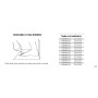 Botina com Fecho Aderente - Couro Nobuck Cafe Ps630 Ecosafety