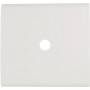 Placa Liz 4x4 - 1 furo ø 9,5mm Tramontina