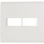 Placa Liz 4x4 - 2 Postos Tramontina