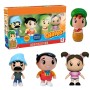 Bonecos Turma do Chaves - Coleção em Vinil - Lider
