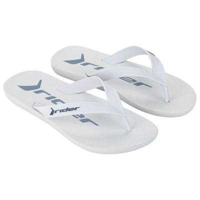 Chinelo Sandalia Rider Feel Urban Branco