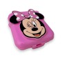 Sanduicheira Minnie 3d Rosa Disney Plasutil
