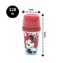 Mini Shakeira Minnie 320 Ml Disney Plasutil