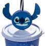 Copo com Tampa e Canudo 500 ml - Stitch Disney Plasutil