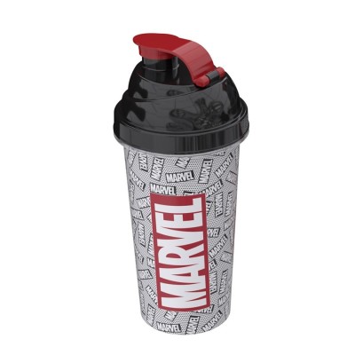 Shakeira Copo Homem-aranha 580ml Plasutil - Escolha