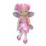 Boneca de Pano 37cm Honey Dolls Fadinha Toyng