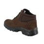 Botina Nobuk PS-139 Café Ecosafety