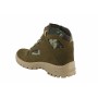 Botina de Trabalho Couro Azeitona Ps451 Ecosafety