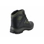 Botina de Trabalho Couro Latego Preto Ps450 Ecosafety