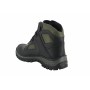 Botina de Trabalho Couro Latego Preto Ps450 Ecosafety
