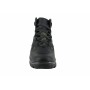 Botina de Trabalho Couro Latego Preto Ps450 Ecosafety