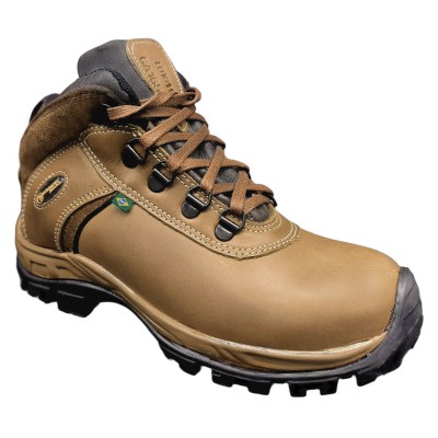Botina Adventure PS-194 Tabaco Ecosafety