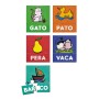 Quebra Cabeça Infantil Educativo - Minhas Primeiras Silabas Pakitoys