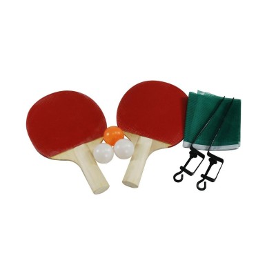 Jogo Ping Pong - Tenis de Mesa 8pcs Western