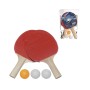 Jogo Ping Pong - Tenis de Mesa 8pcs Western