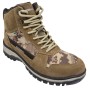 Botina Couro Ps705 Mage Camuflado Ecosafety