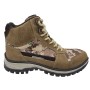 Botina Couro Ps705 Mage Camuflado Ecosafety