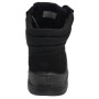 Botina Nobuk PS-137 Preta - Bico Composite Ecosafety
