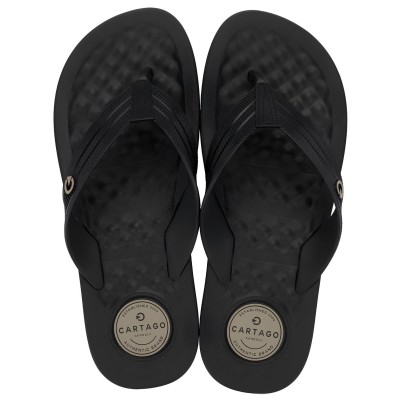 Chinelo Sandalia Ipanema Cartago Arizona Light Preto