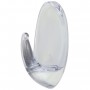 Gancho Adesivo para Utensílios Medio Transparente Scotch 3M