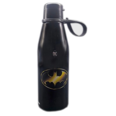 Garrafa Abre Facil Batman 530ml Plasutil
