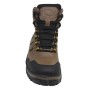 Botina Latego PS-715 Castor Bico de PVC Ecosafety