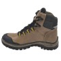 Botina Latego PS-715 Castor Bico de PVC Ecosafety