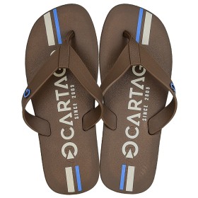 Chinelo Sandalia Ipanema Cartago Atlanta Marrom