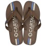 Chinelo Sandalia Ipanema Cartago Atlanta Marrom
