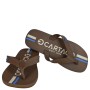 Chinelo Sandalia Ipanema Cartago Atlanta Marrom